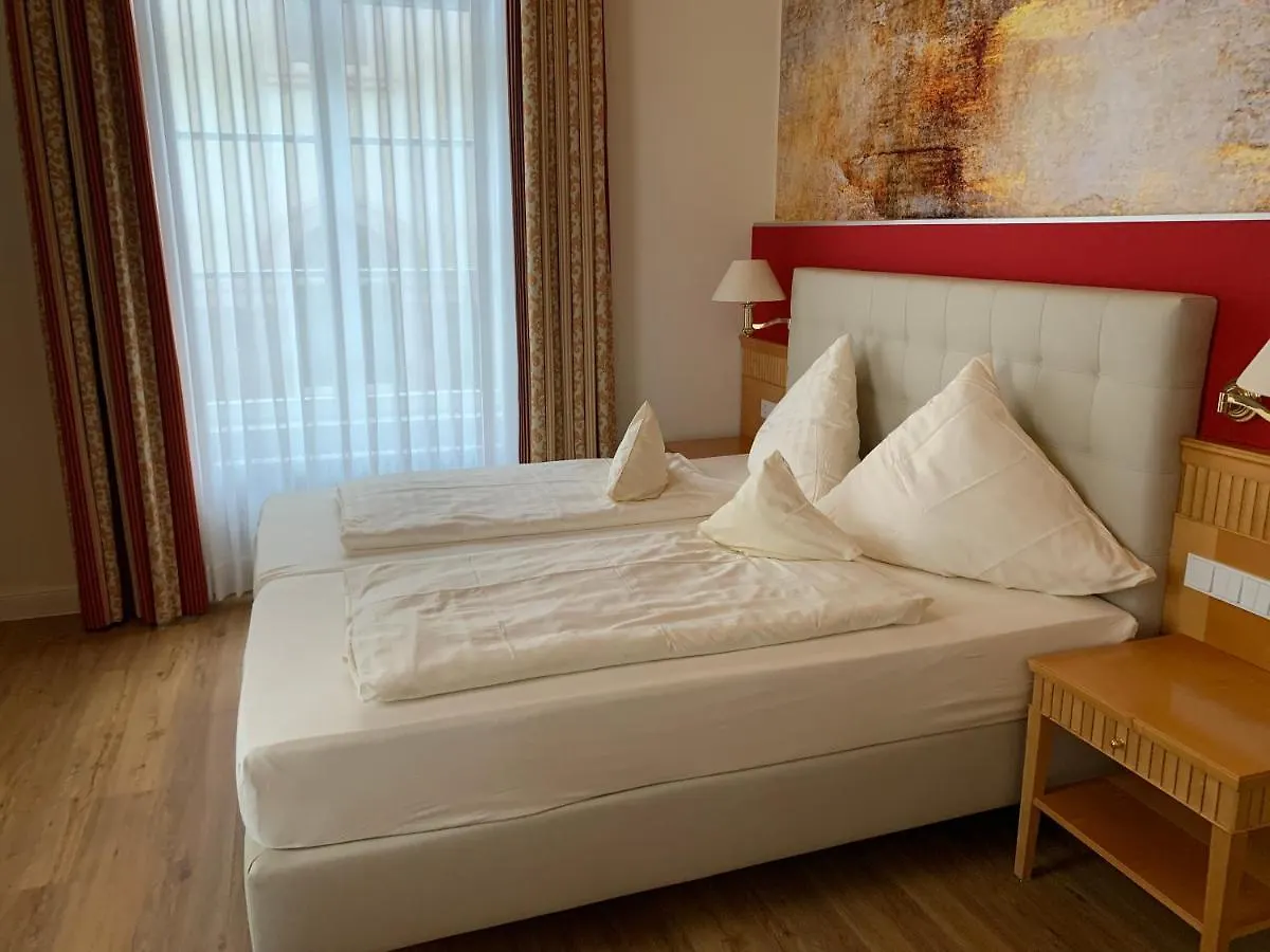 Villa Thea Hotel Am Rosengarten Bad Kissingen